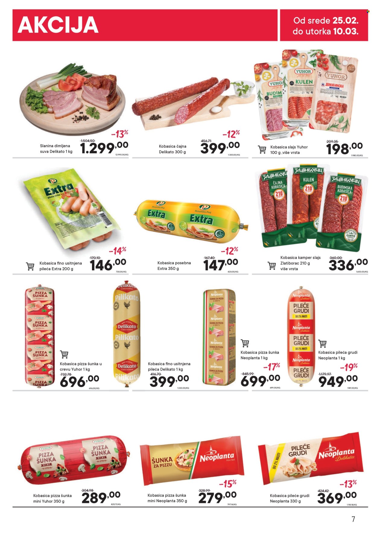 persu - PerSu katalog - 25.02.-10.03.2026 - page: 7