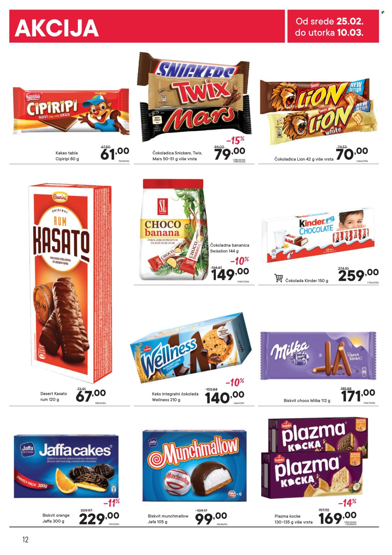 persu - PerSu katalog - 25.02.-10.03.2026 - page: 12