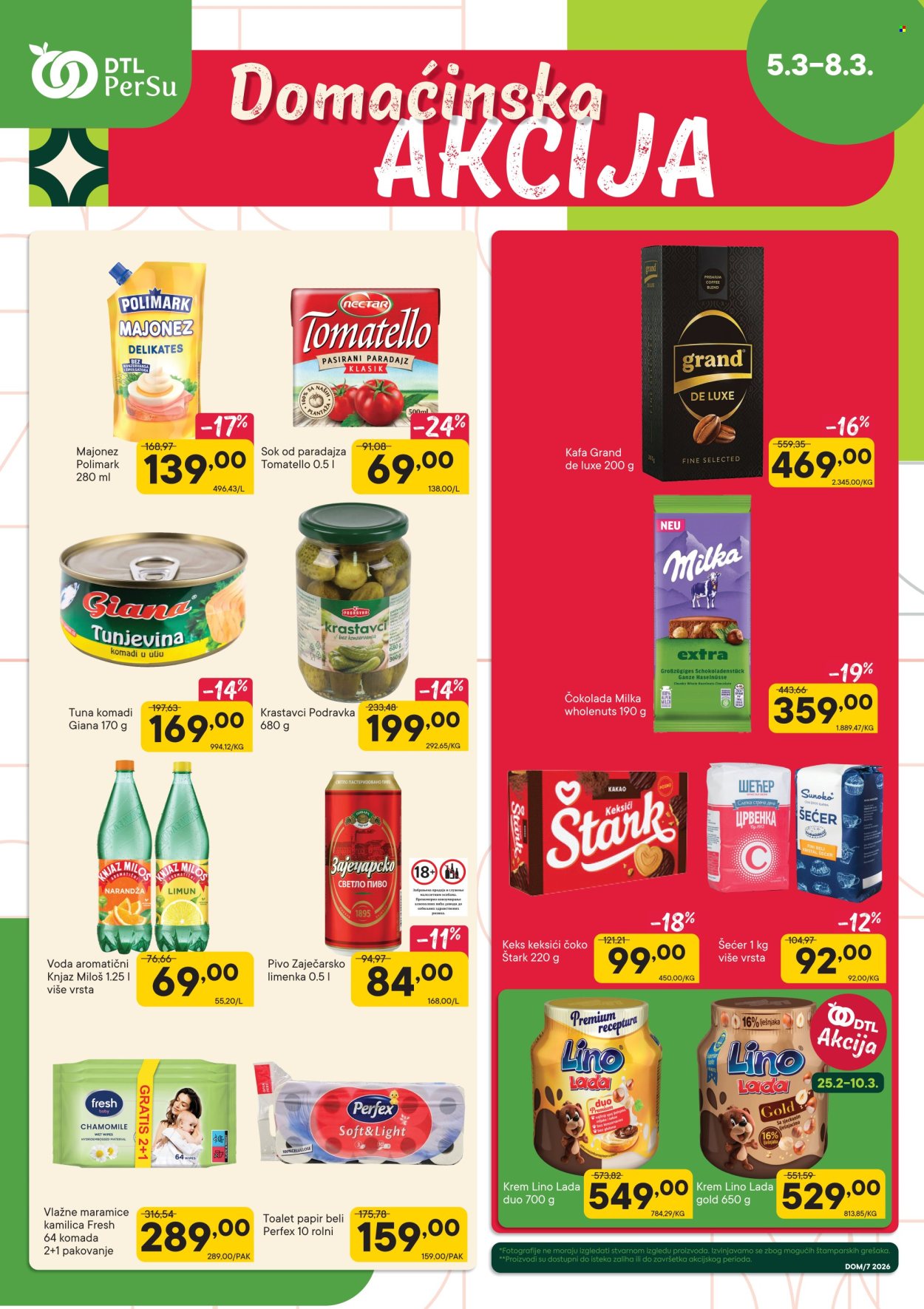 persu - PerSu katalog - 05.03.-08.03.2026 - page: 1