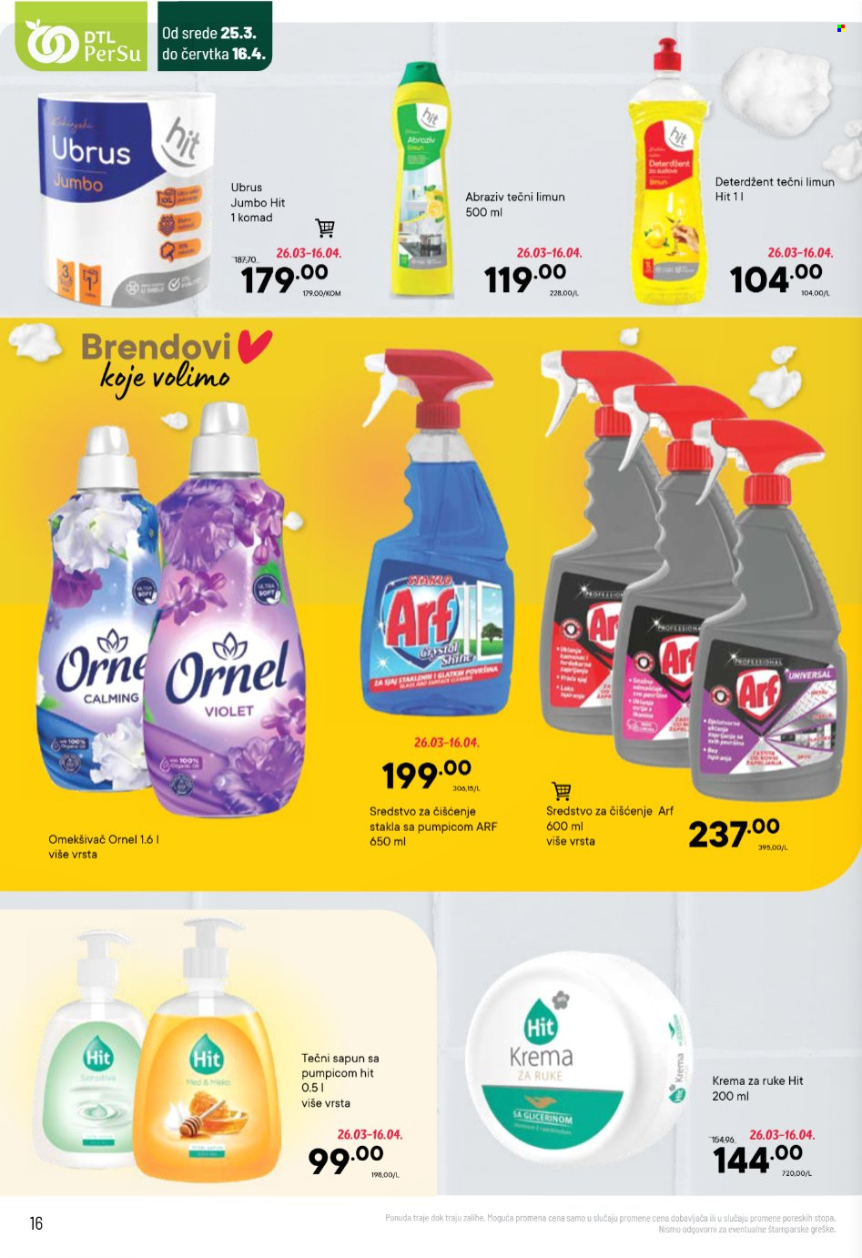 persu - PerSu katalog - 25.03.-16.04.2026 - page: 14