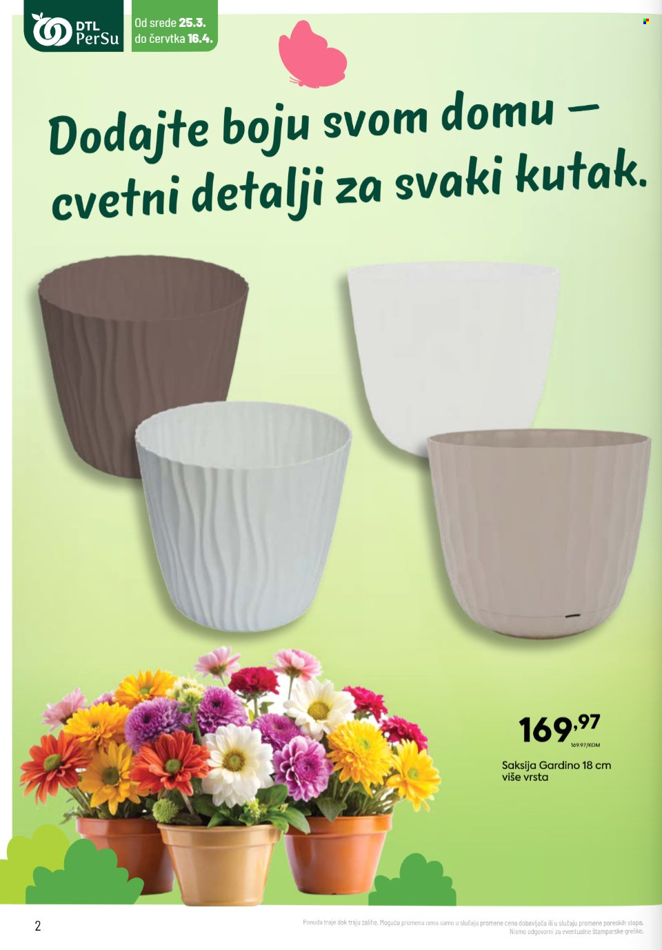 persu - PerSu katalog - 25.03.-16.04.2026 - page: 2