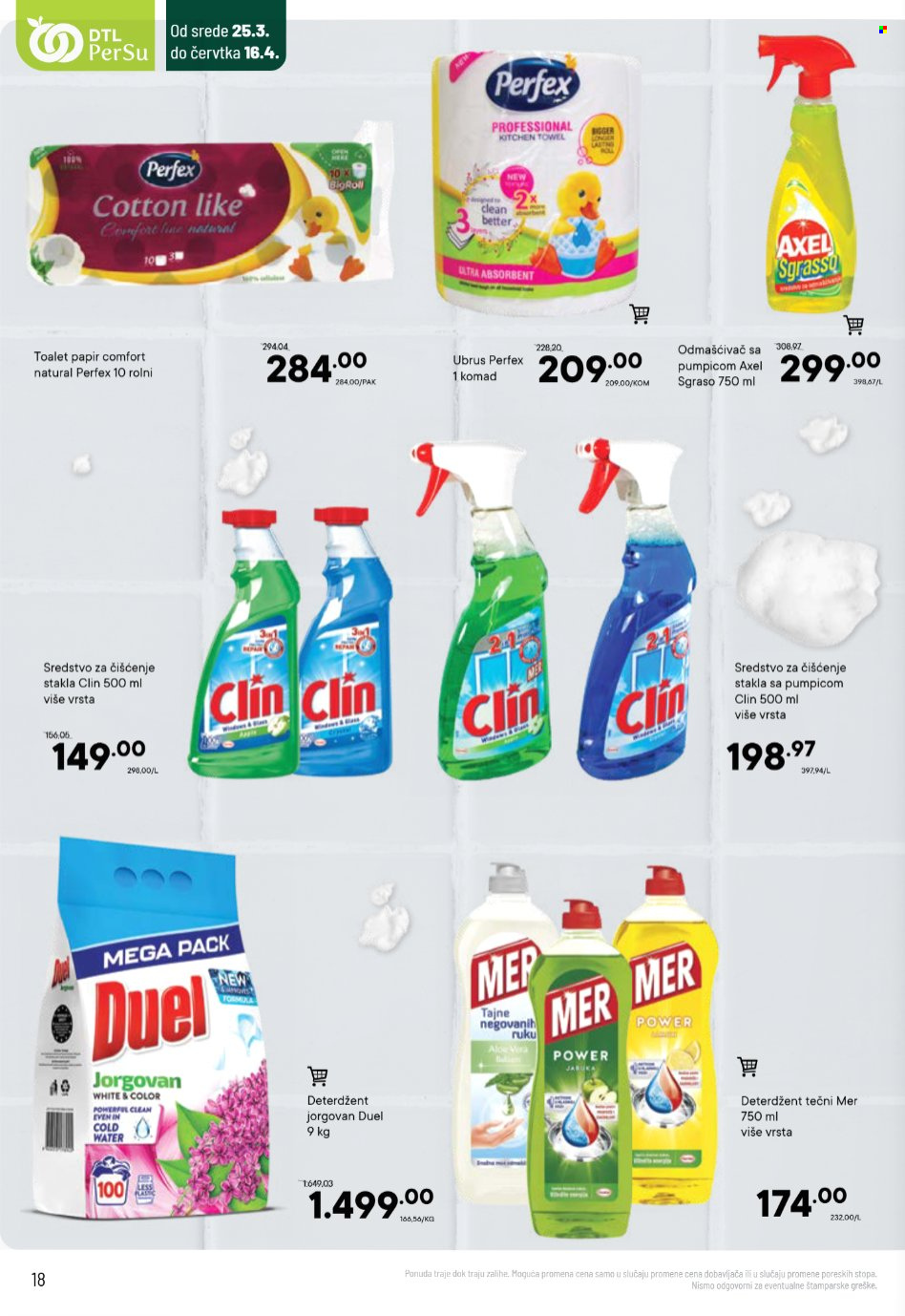 persu - PerSu katalog - 25.03.-16.04.2026 - page: 16