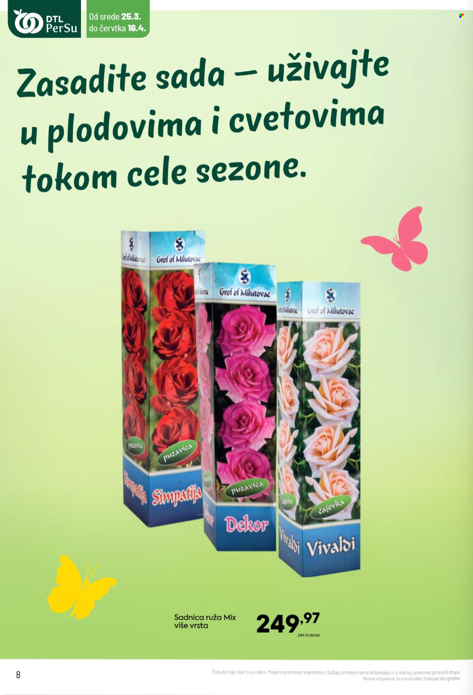 persu - PerSu katalog - 25.03.-16.04.2026 - page: 8