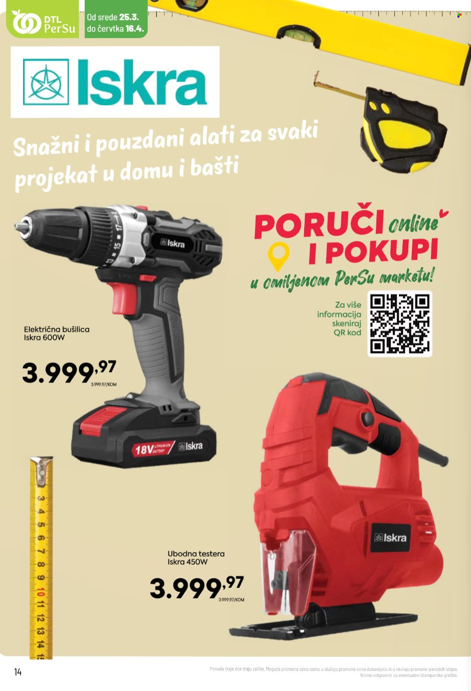 persu - PerSu katalog - 25.03.-16.04.2026 - page: 12