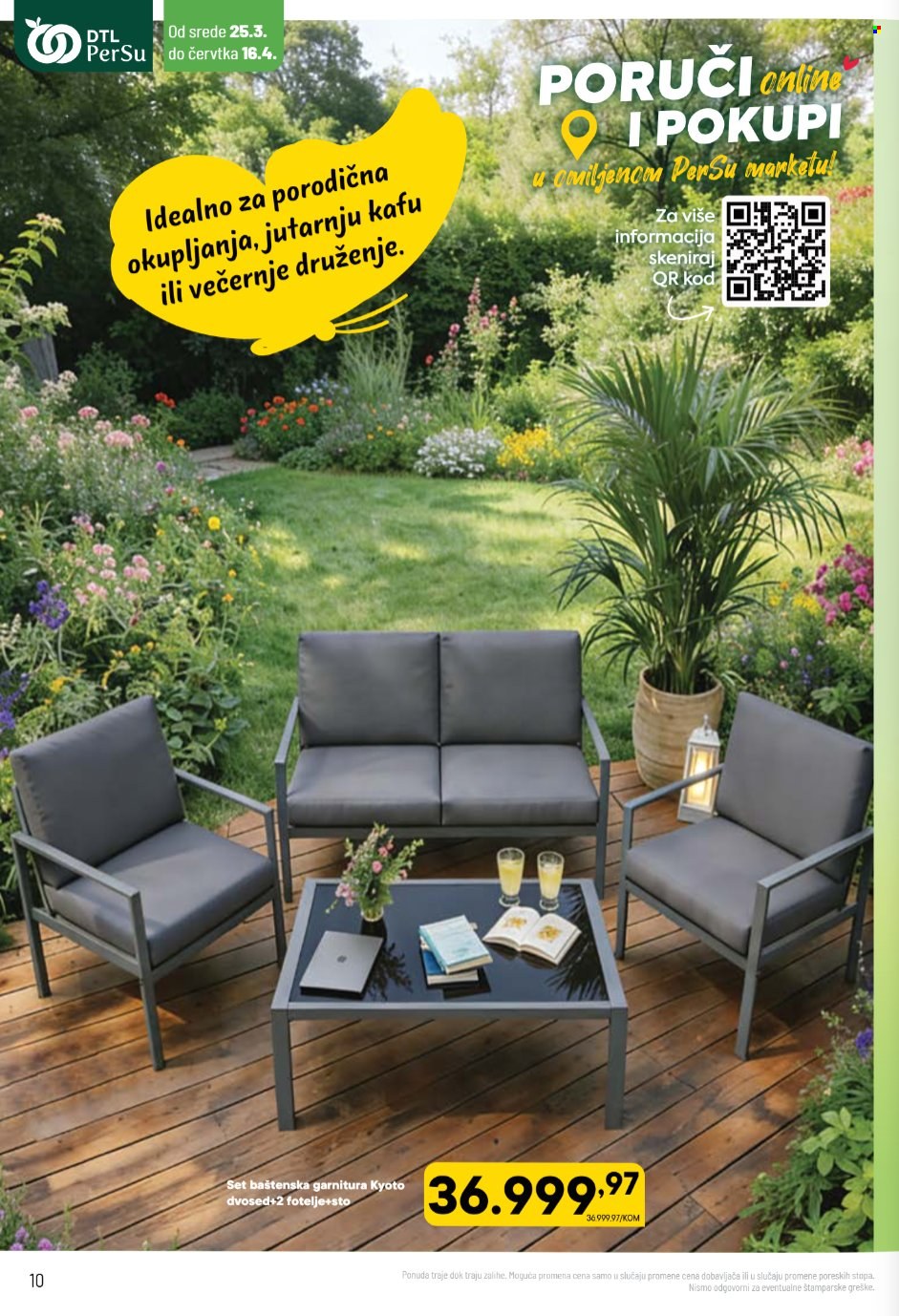 persu - PerSu katalog - 25.03.-16.04.2026 - page: 10