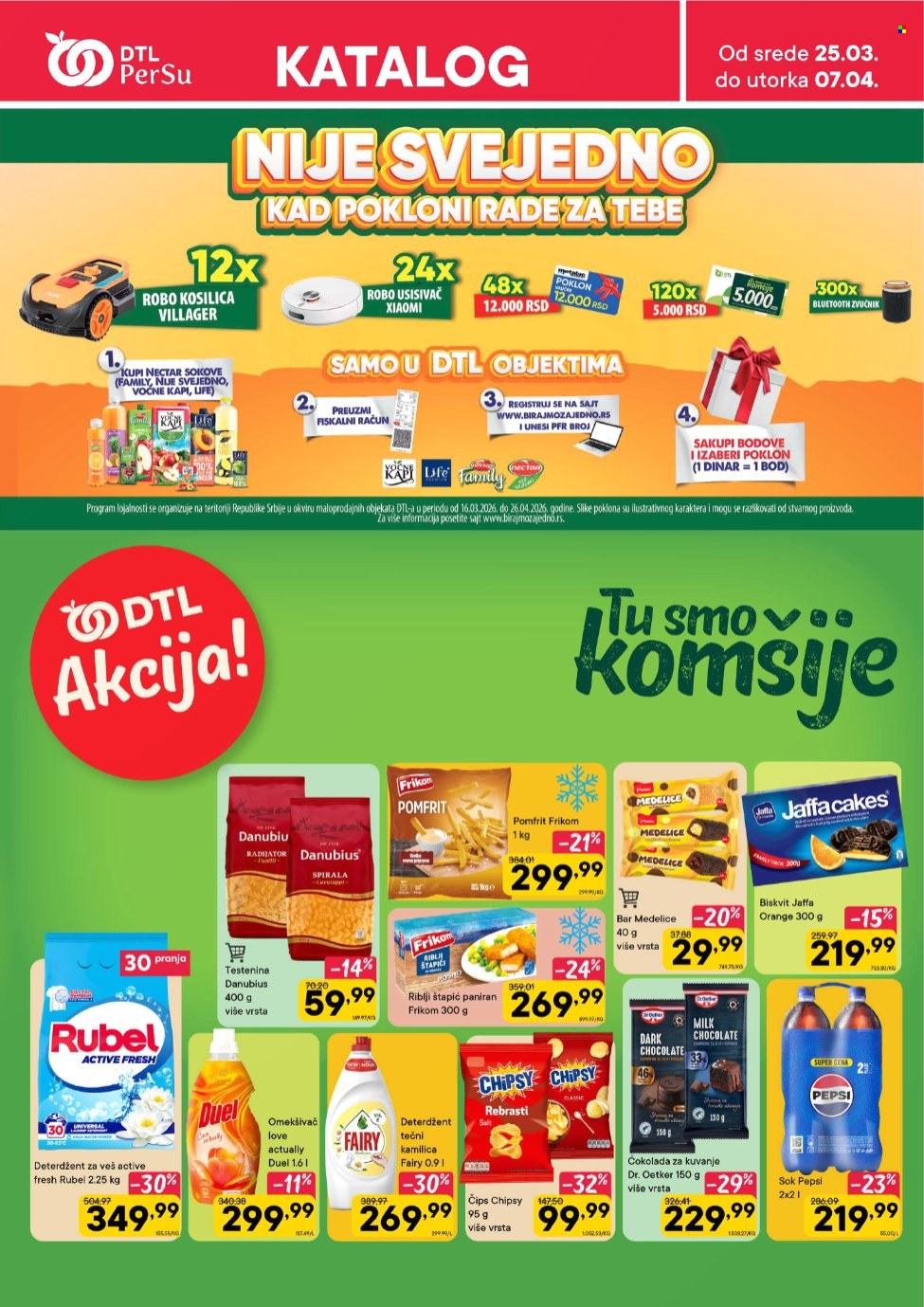 persu - PerSu katalog - 25.03.-07.04.2026