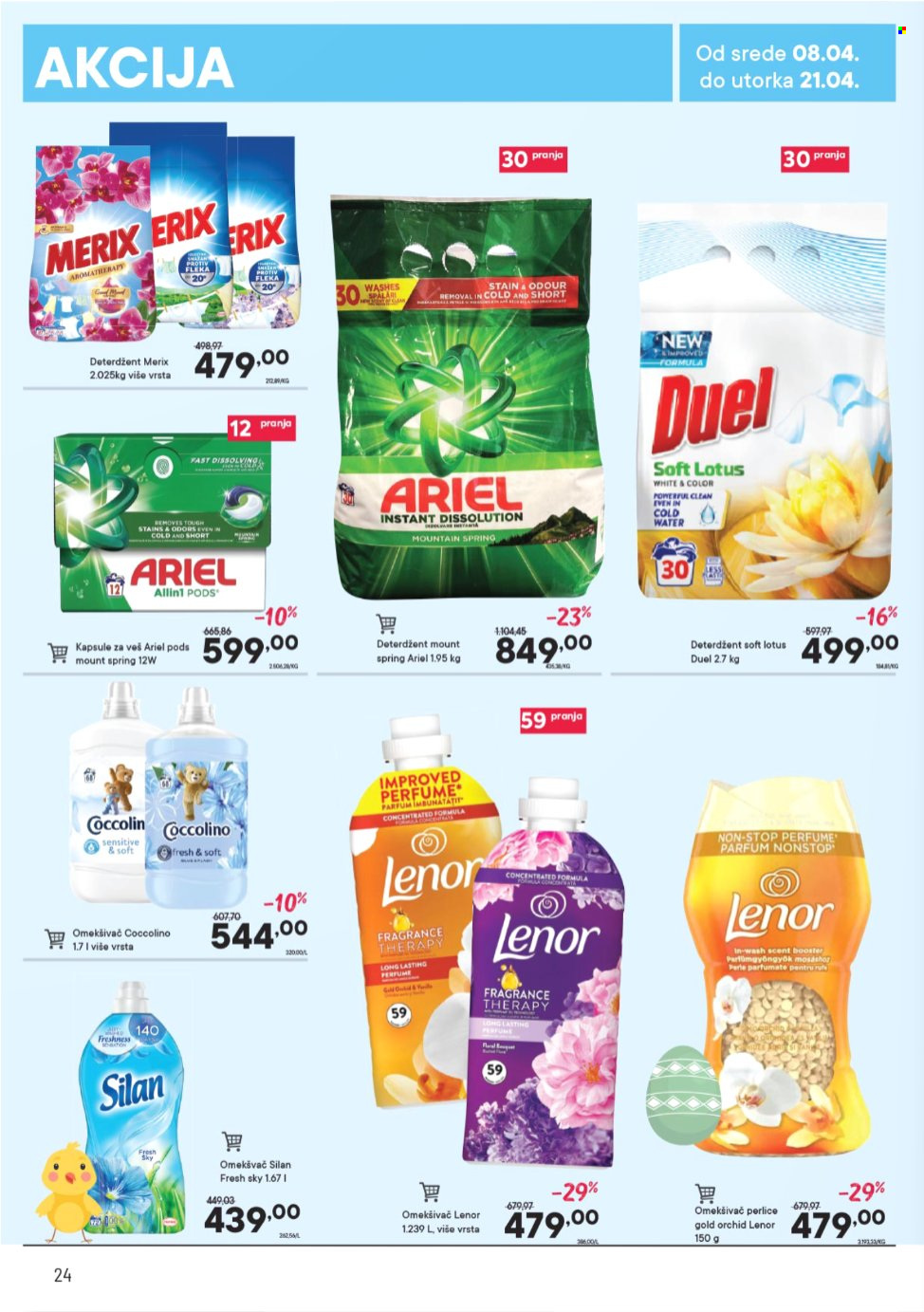 persu - PerSu katalog - 08.04.-21.04.2026 - page: 24
