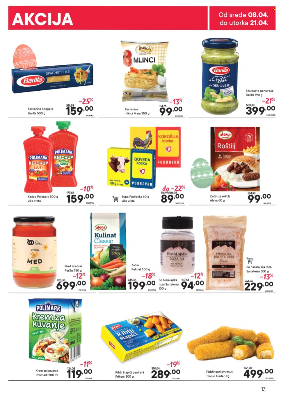 persu - PerSu katalog - 08.04.-21.04.2026 - page: 13