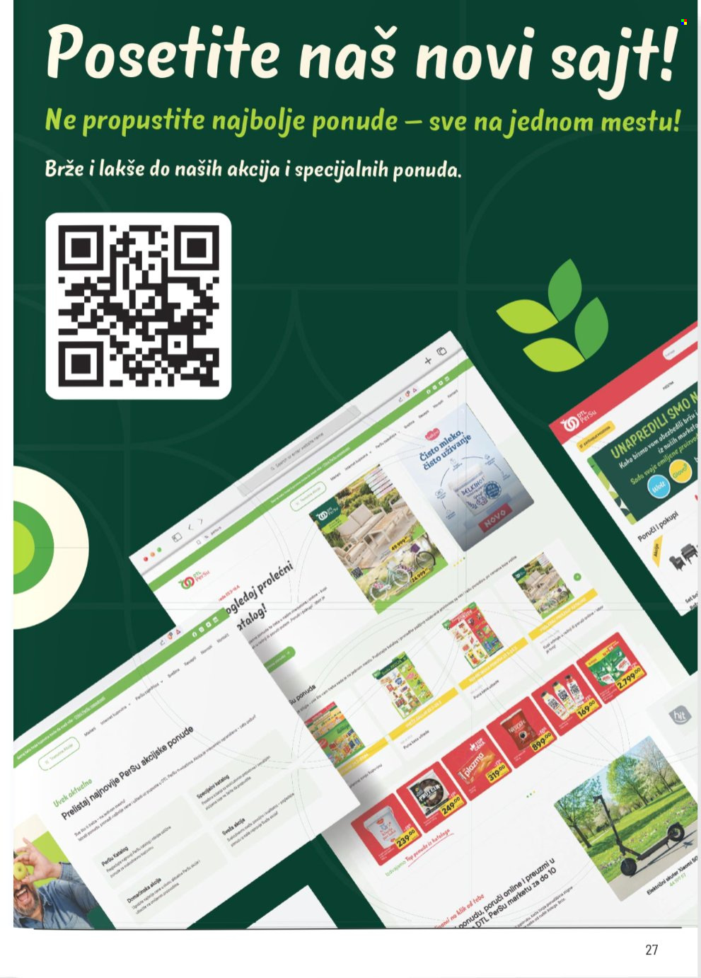 persu - PerSu katalog - 08.04.-21.04.2026 - page: 27