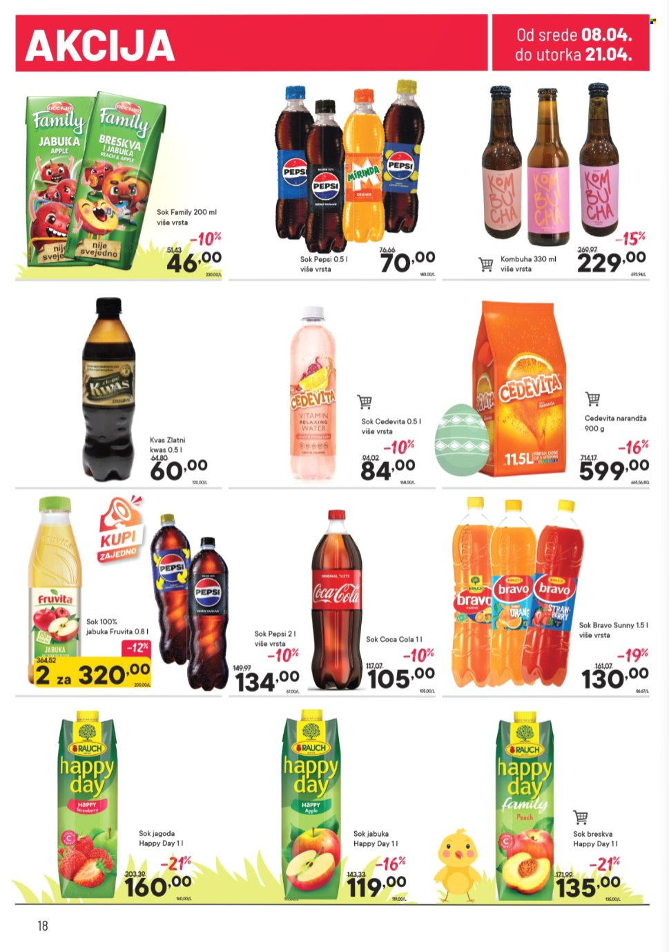 persu - PerSu katalog - 08.04.-21.04.2026 - page: 18