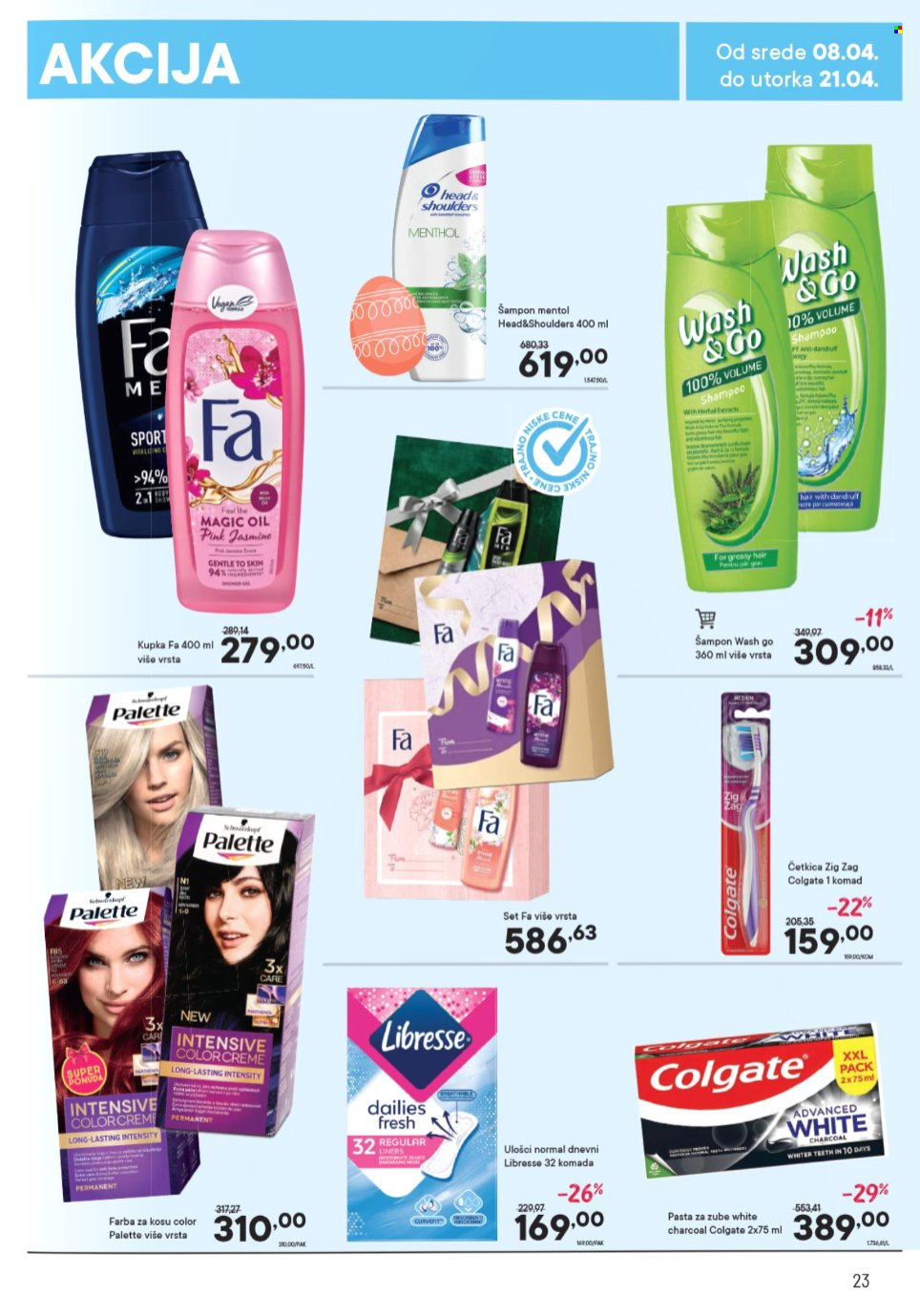 persu - PerSu katalog - 08.04.-21.04.2026 - page: 23