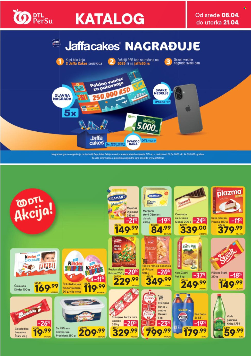 persu - PerSu katalog - 08.04.-21.04.2026