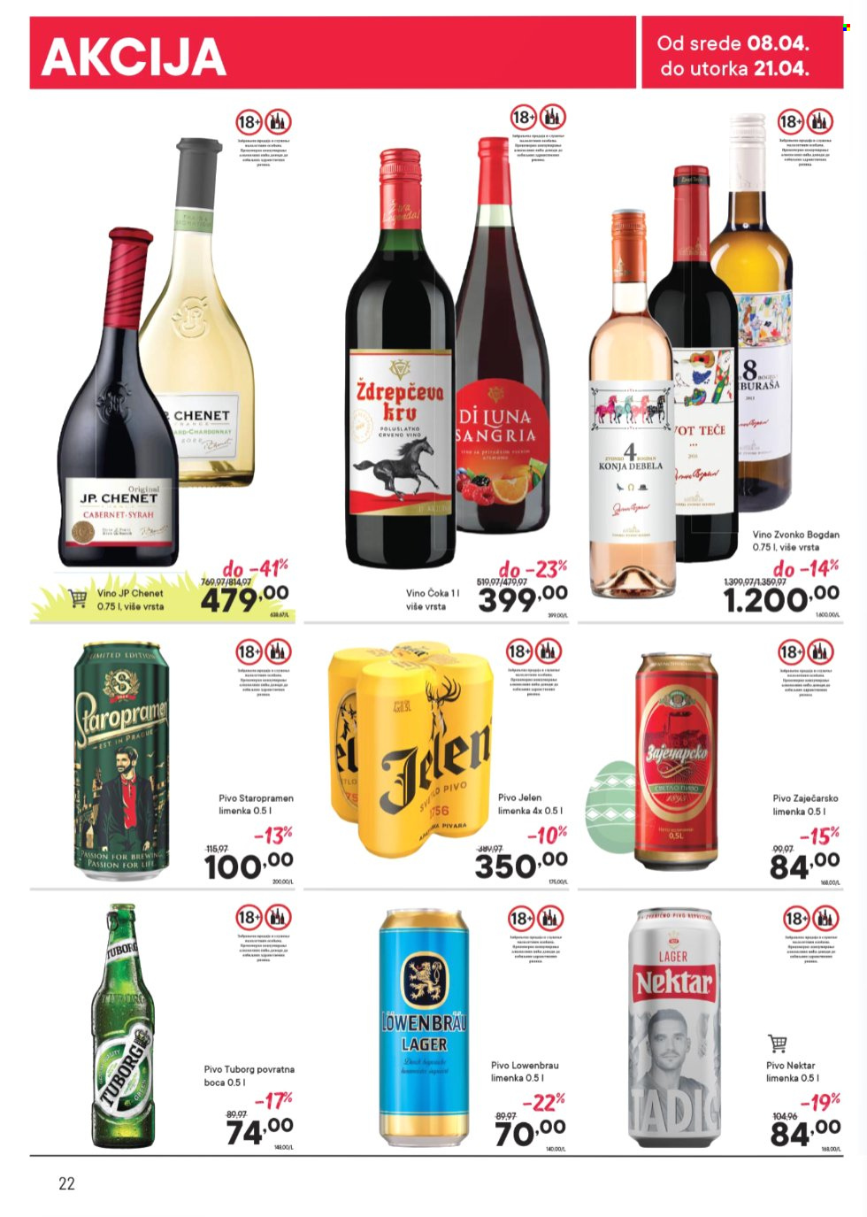 persu - PerSu katalog - 08.04.-21.04.2026 - page: 22