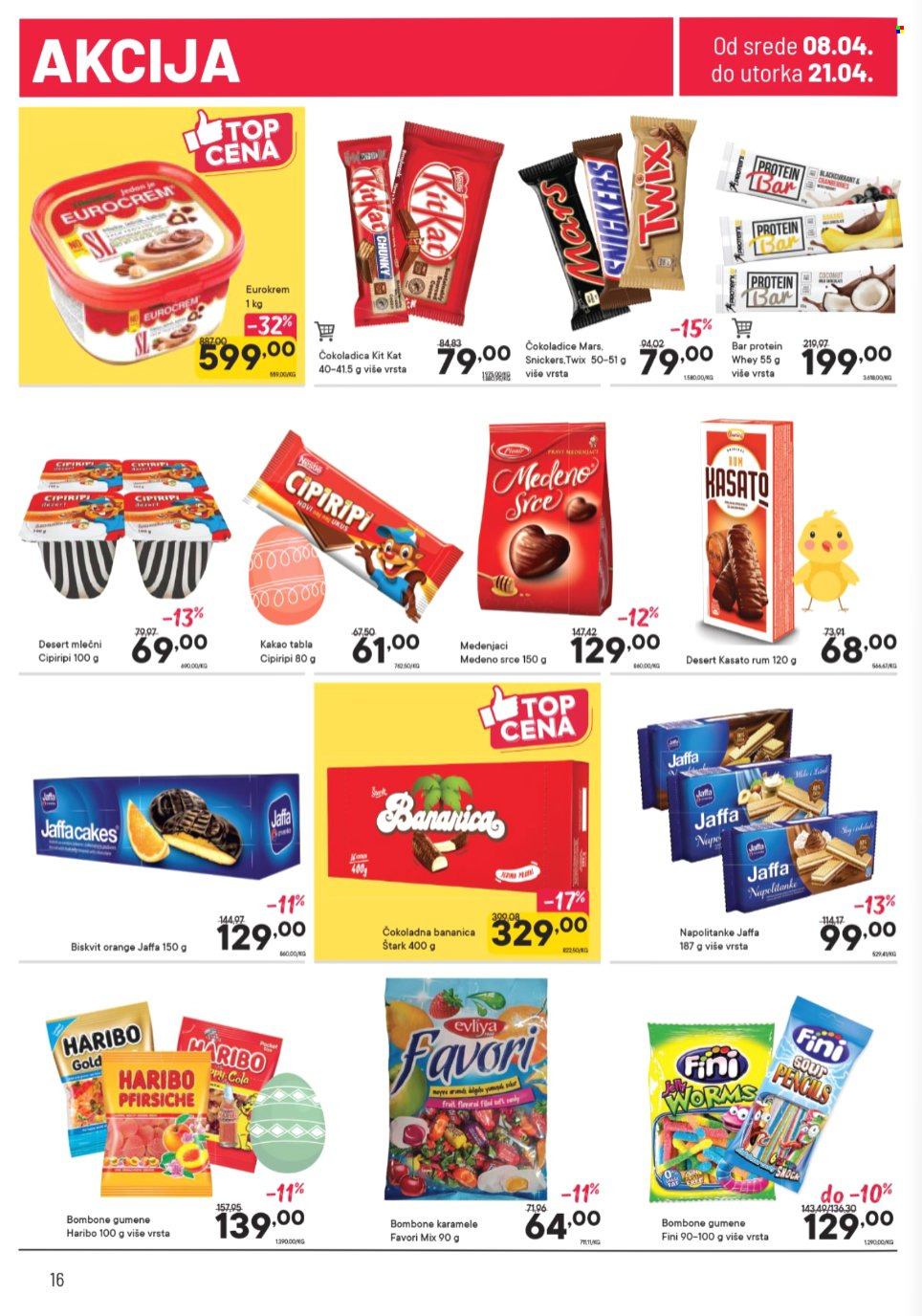 persu - PerSu katalog - 08.04.-21.04.2026 - page: 16