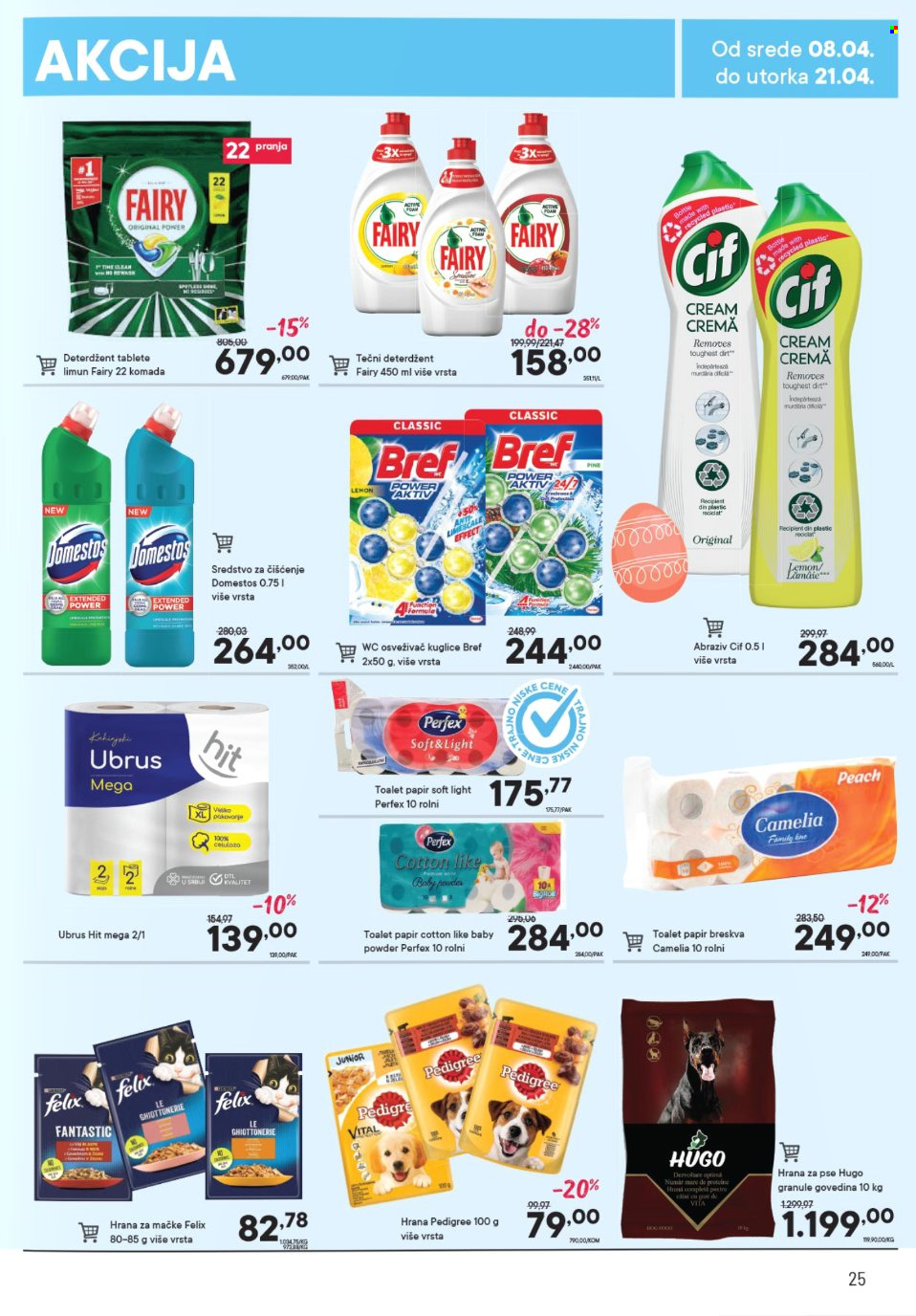 persu - PerSu katalog - 08.04.-21.04.2026 - page: 25