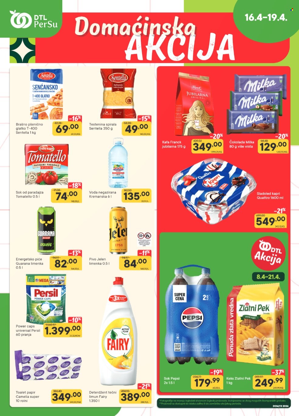 persu - PerSu katalog - 16.04.-19.04.2026 - page: 1