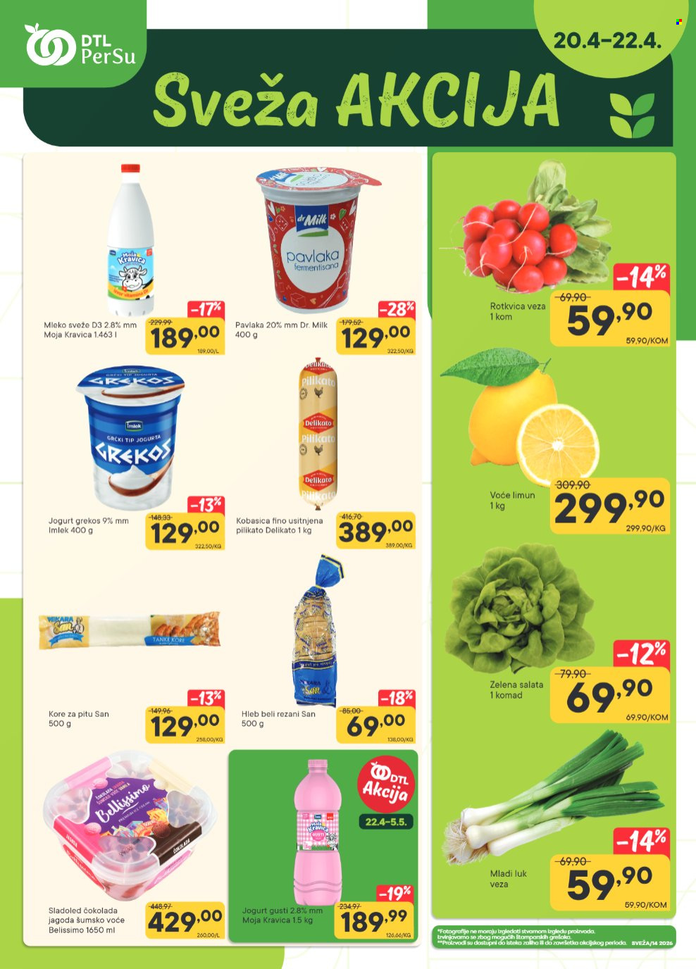 persu - PerSu katalog - 20.04.-22.04.2026