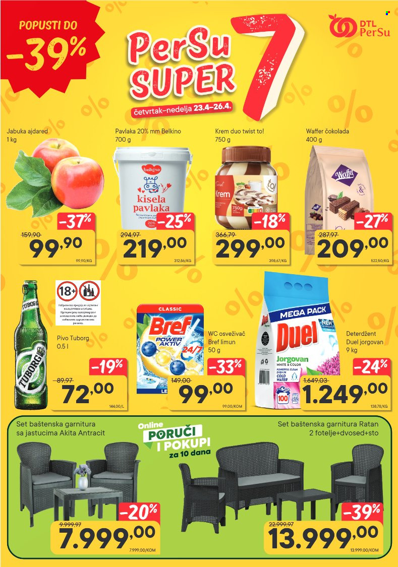 persu - PerSu katalog - 23.04.-26.04.2026 - page: 1