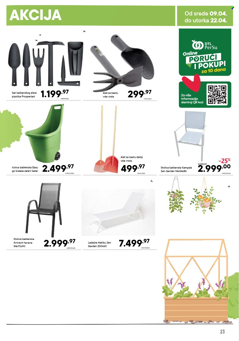 persu - PerSu katalog - 22.04.-05.05.2026 - page: 23