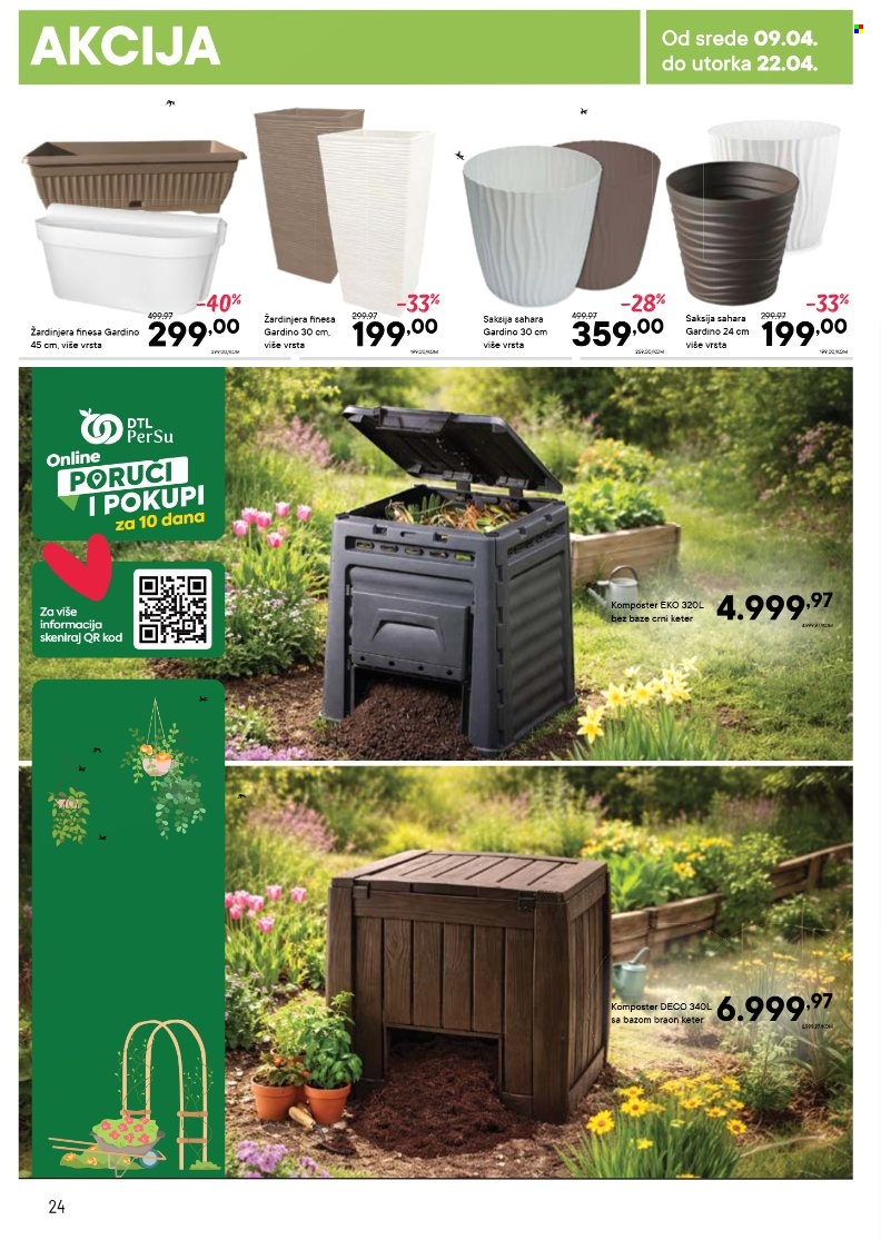 persu - PerSu katalog - 22.04.-05.05.2026 - page: 24