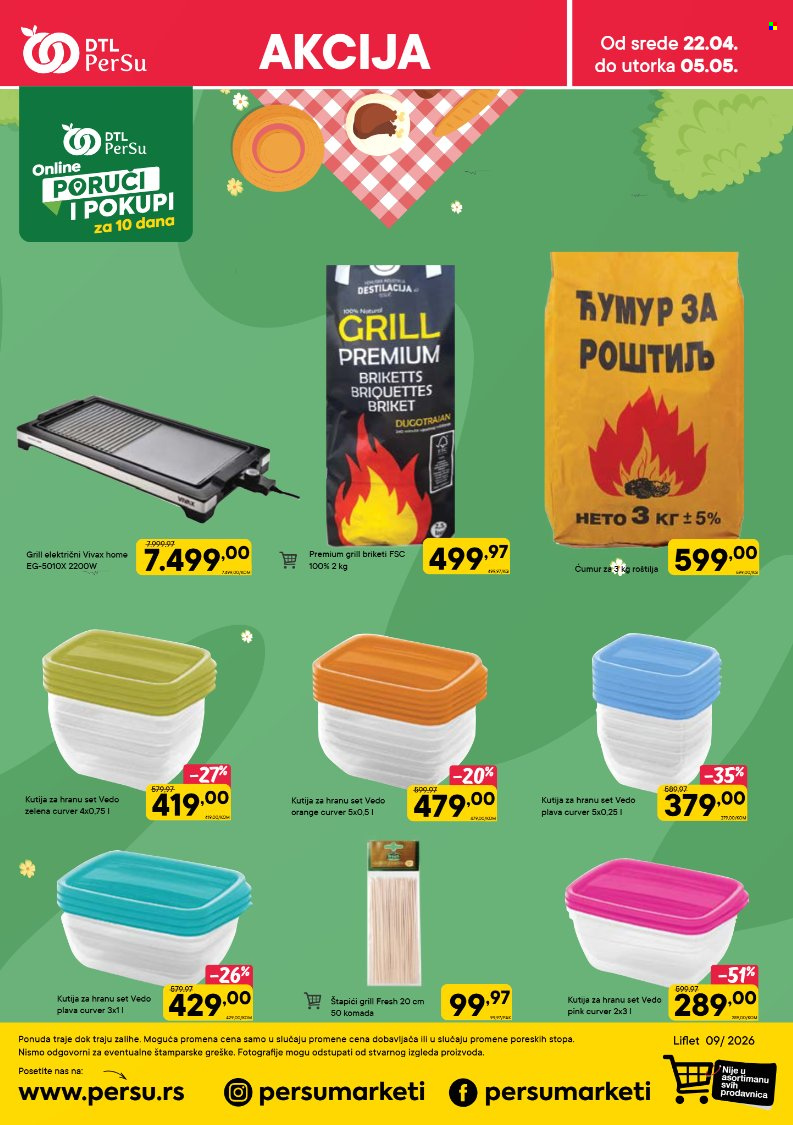 persu - PerSu katalog - 22.04.-05.05.2026 - page: 28