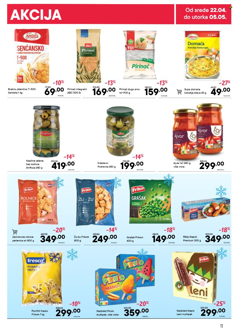persu - PerSu katalog - 22.04.-05.05.2026 - page: 11