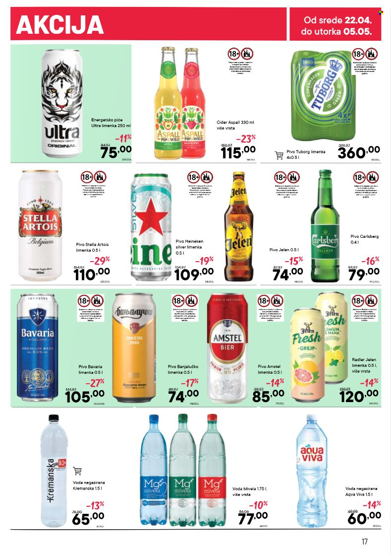 persu - PerSu katalog - 22.04.-05.05.2026 - page: 17