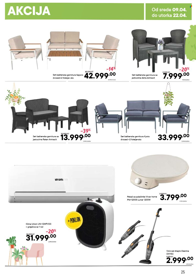 persu - PerSu katalog - 22.04.-05.05.2026 - page: 25