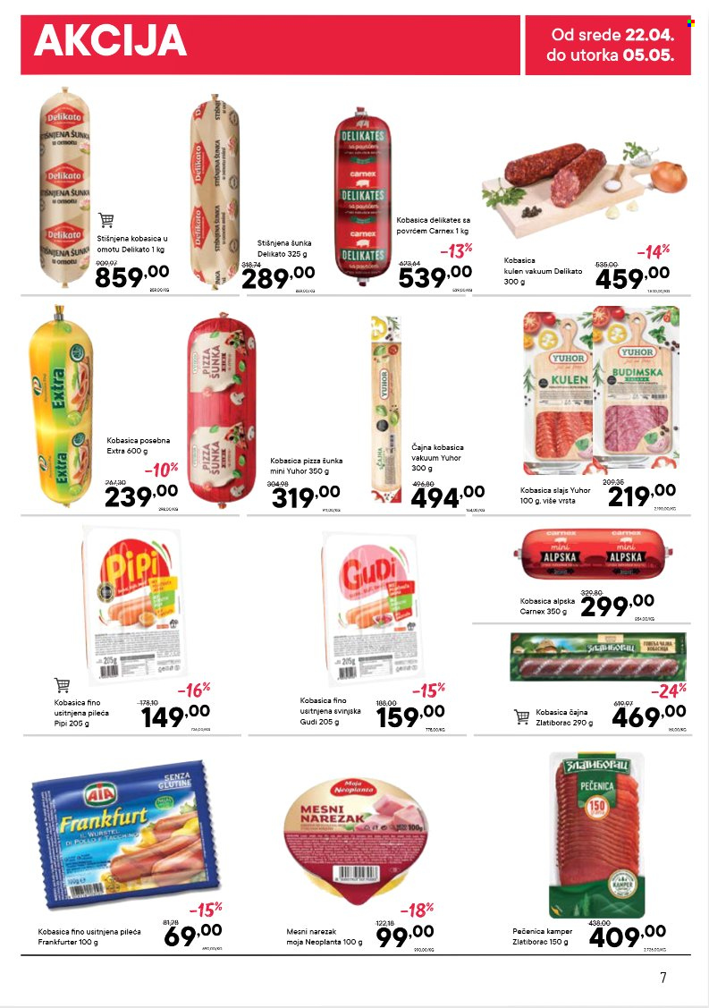 persu - PerSu katalog - 22.04.-05.05.2026 - page: 7