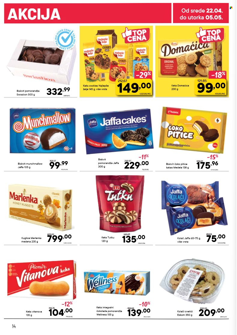 persu - PerSu katalog - 22.04.-05.05.2026 - page: 14