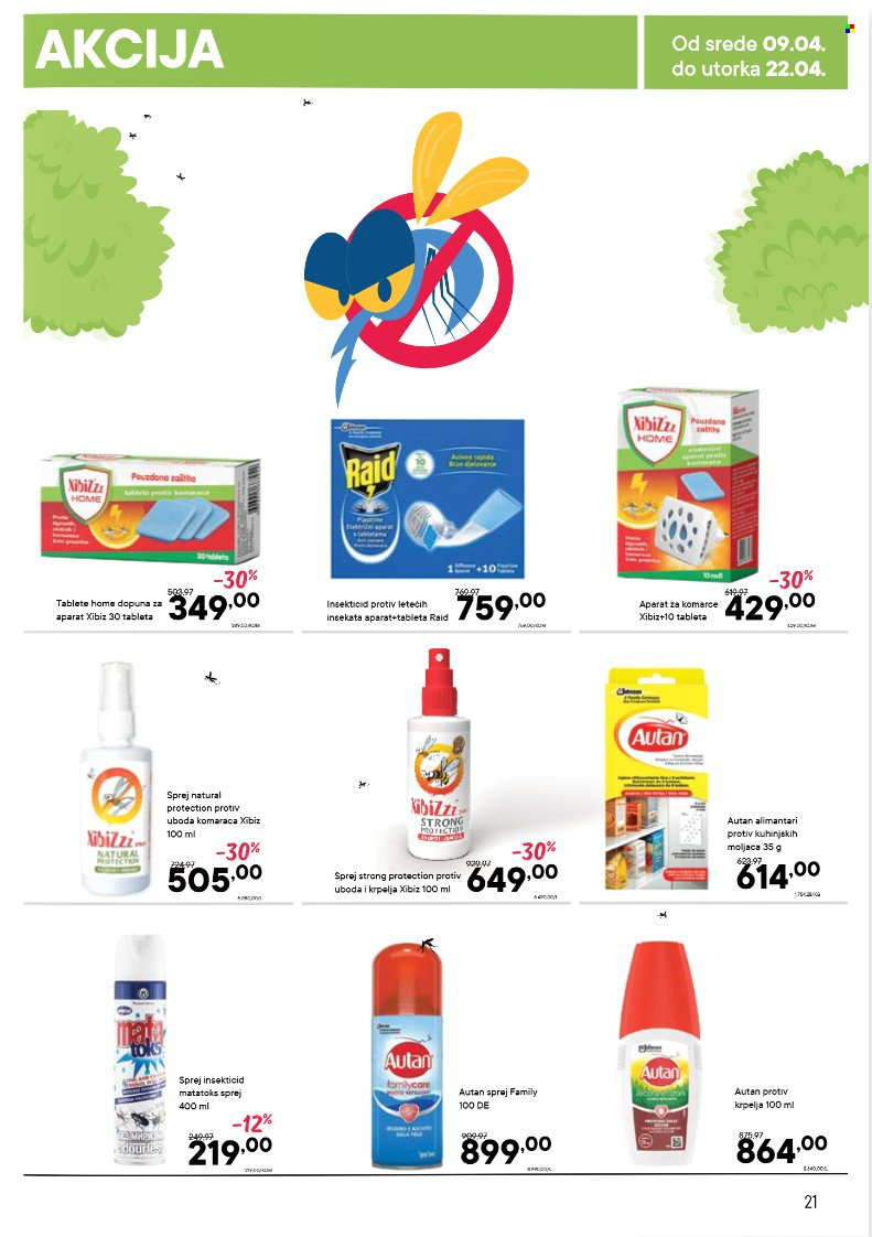 persu - PerSu katalog - 22.04.-05.05.2026 - page: 21