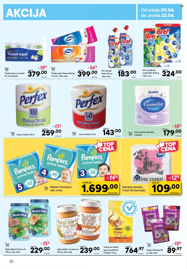 persu - PerSu katalog - 22.04.-05.05.2026 - page: 20