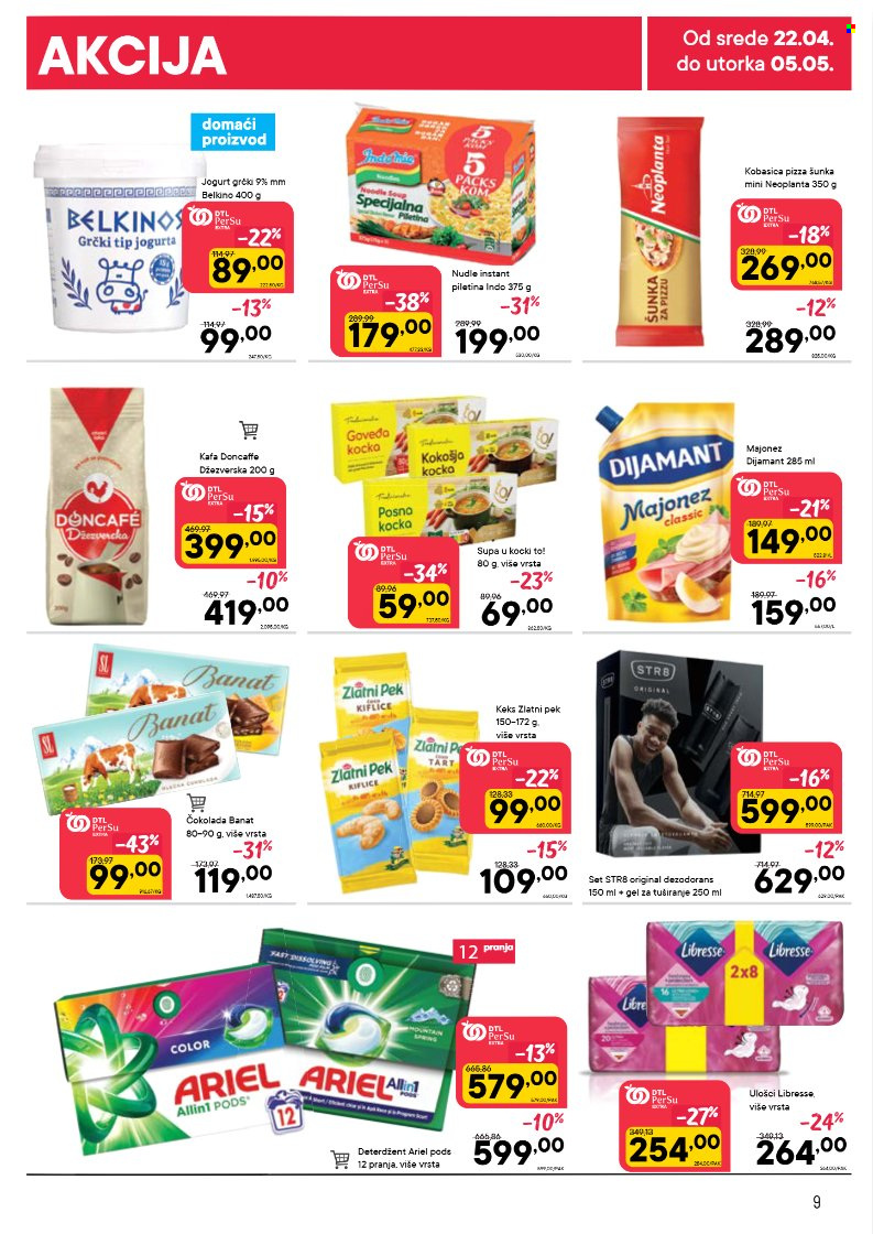 persu - PerSu katalog - 22.04.-05.05.2026 - page: 9