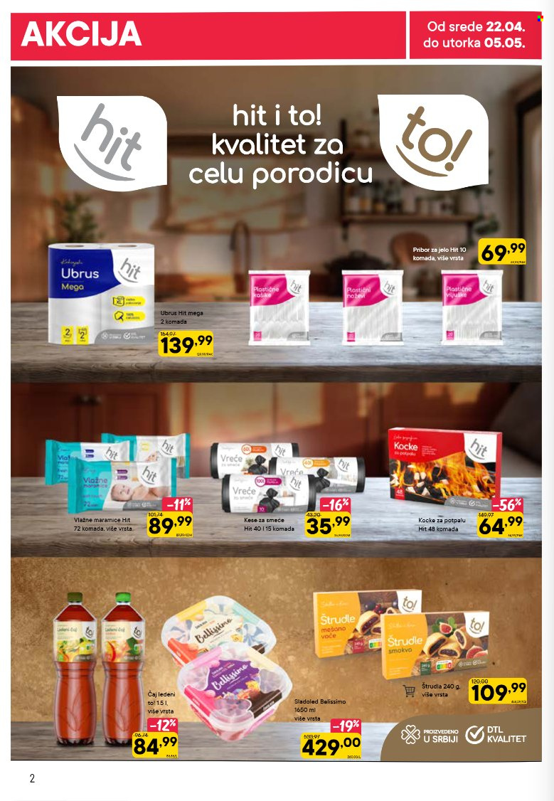persu - PerSu katalog - 22.04.-05.05.2026 - page: 2