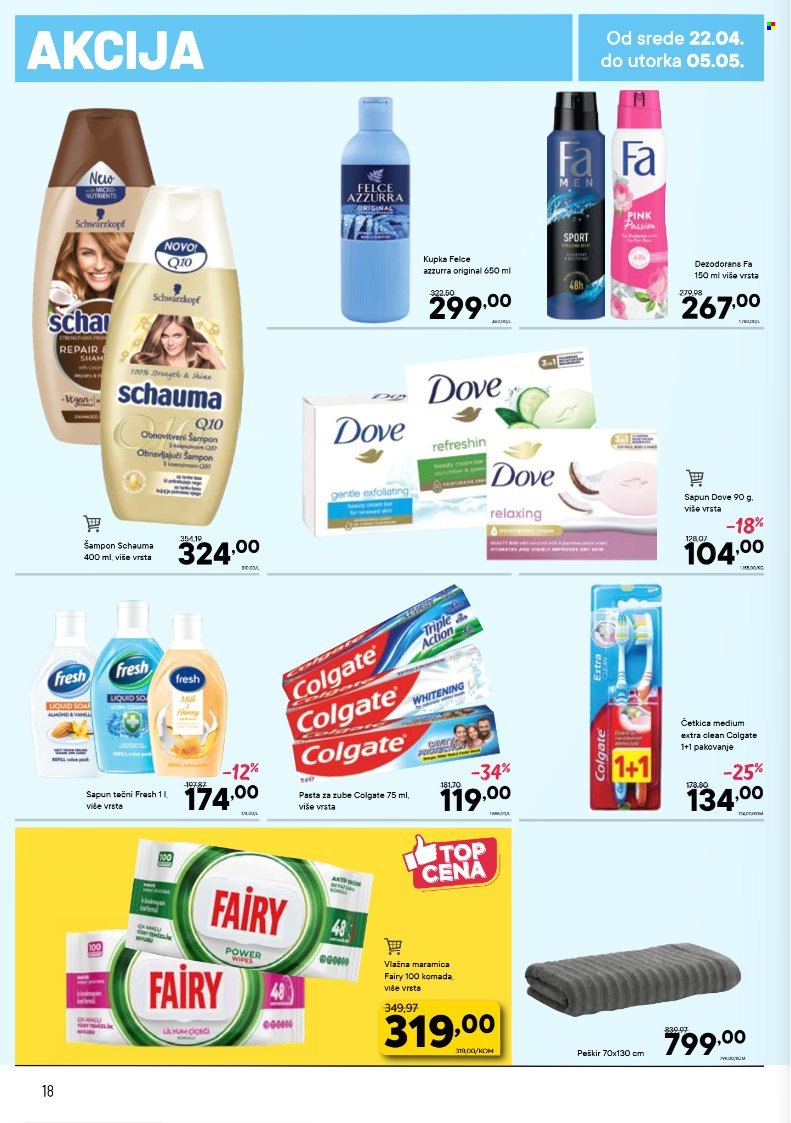 persu - PerSu katalog - 22.04.-05.05.2026 - page: 18