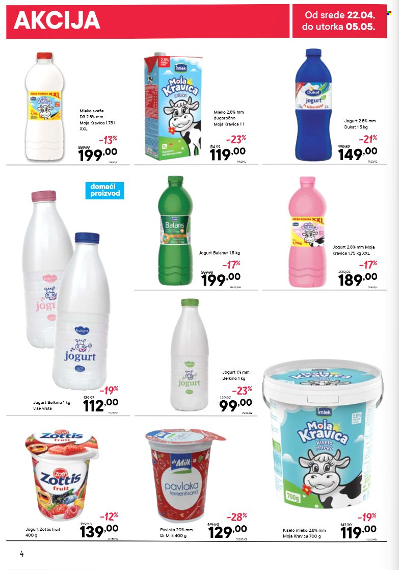 persu - PerSu katalog - 22.04.-05.05.2026 - page: 4