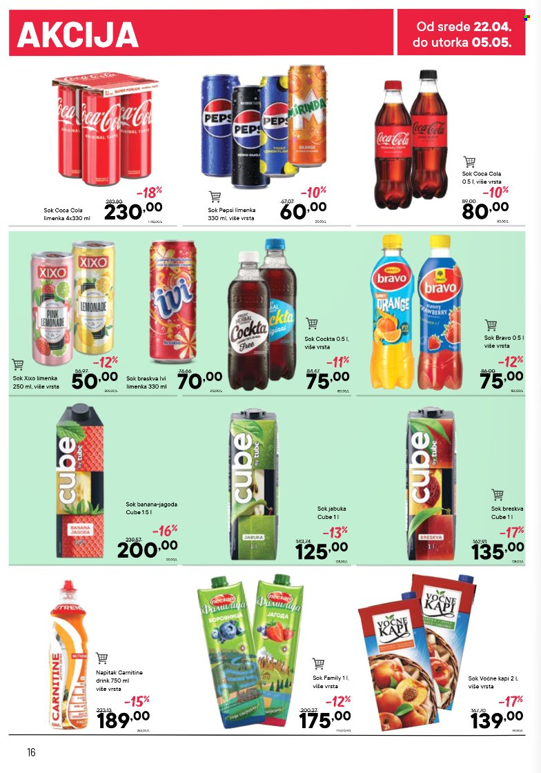 persu - PerSu katalog - 22.04.-05.05.2026 - page: 16