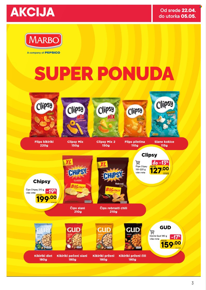 persu - PerSu katalog - 22.04.-05.05.2026 - page: 3