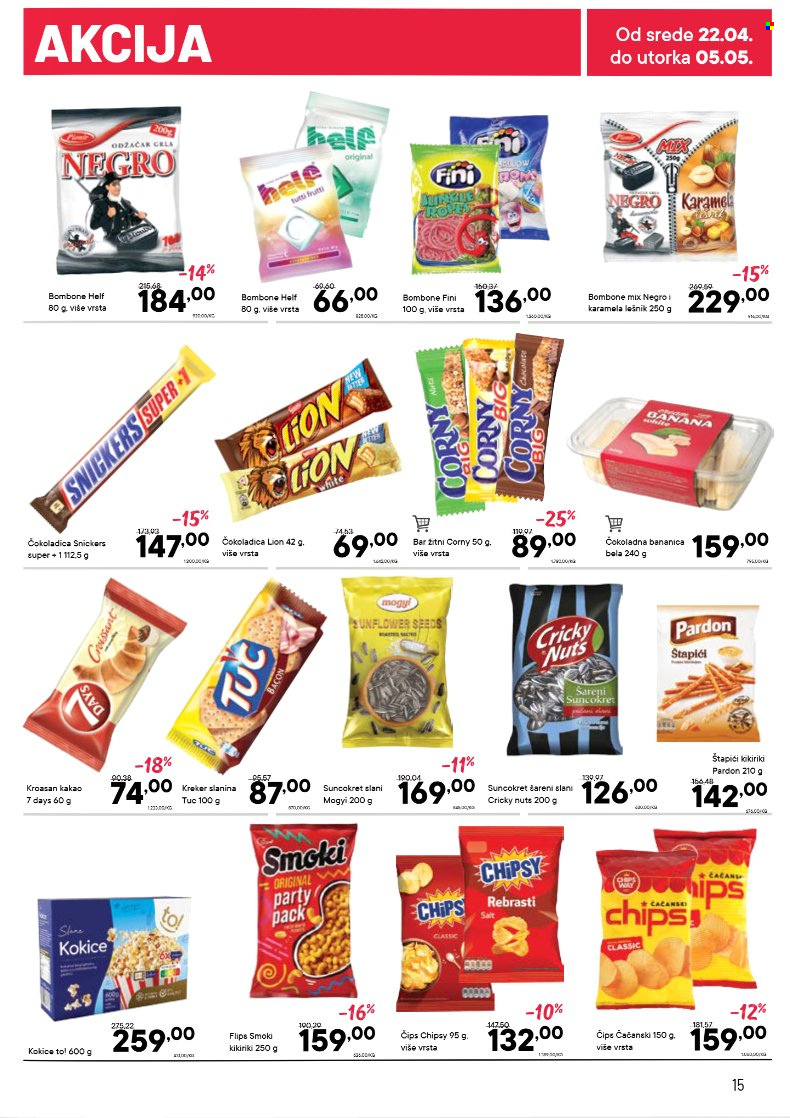 persu - PerSu katalog - 22.04.-05.05.2026 - page: 15