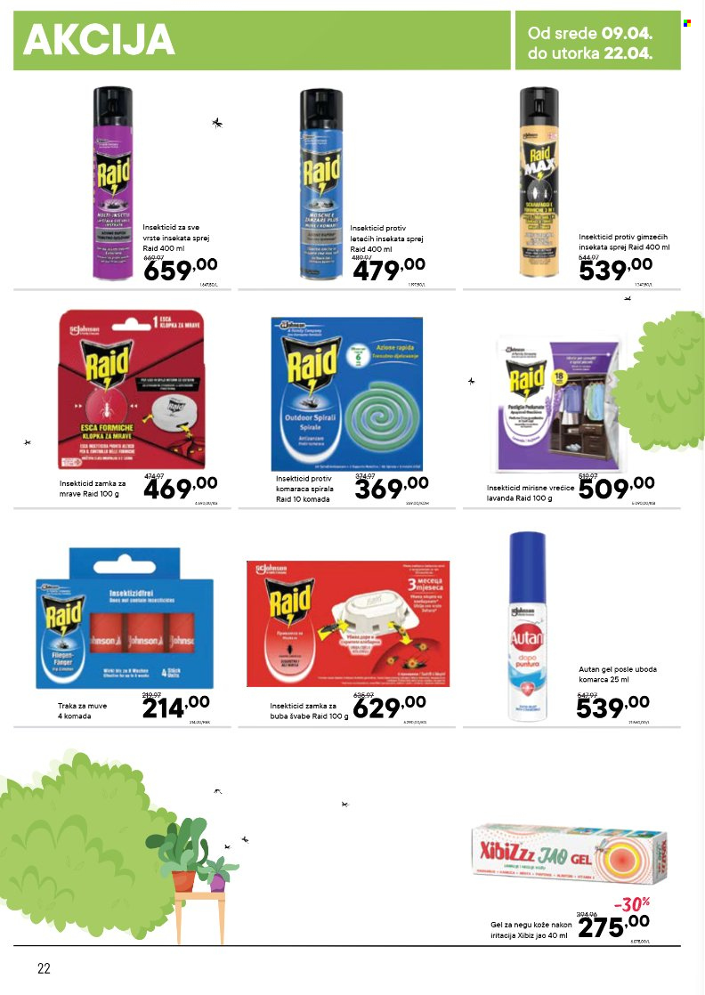 persu - PerSu katalog - 22.04.-05.05.2026 - page: 22