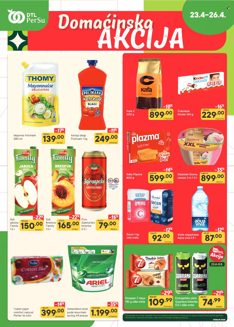 persu - PerSu katalog - 23.04.-26.04.2026 - page: 1