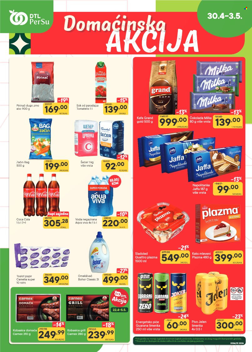 persu - PerSu katalog - 30.04.-03.05.2026 - page: 1