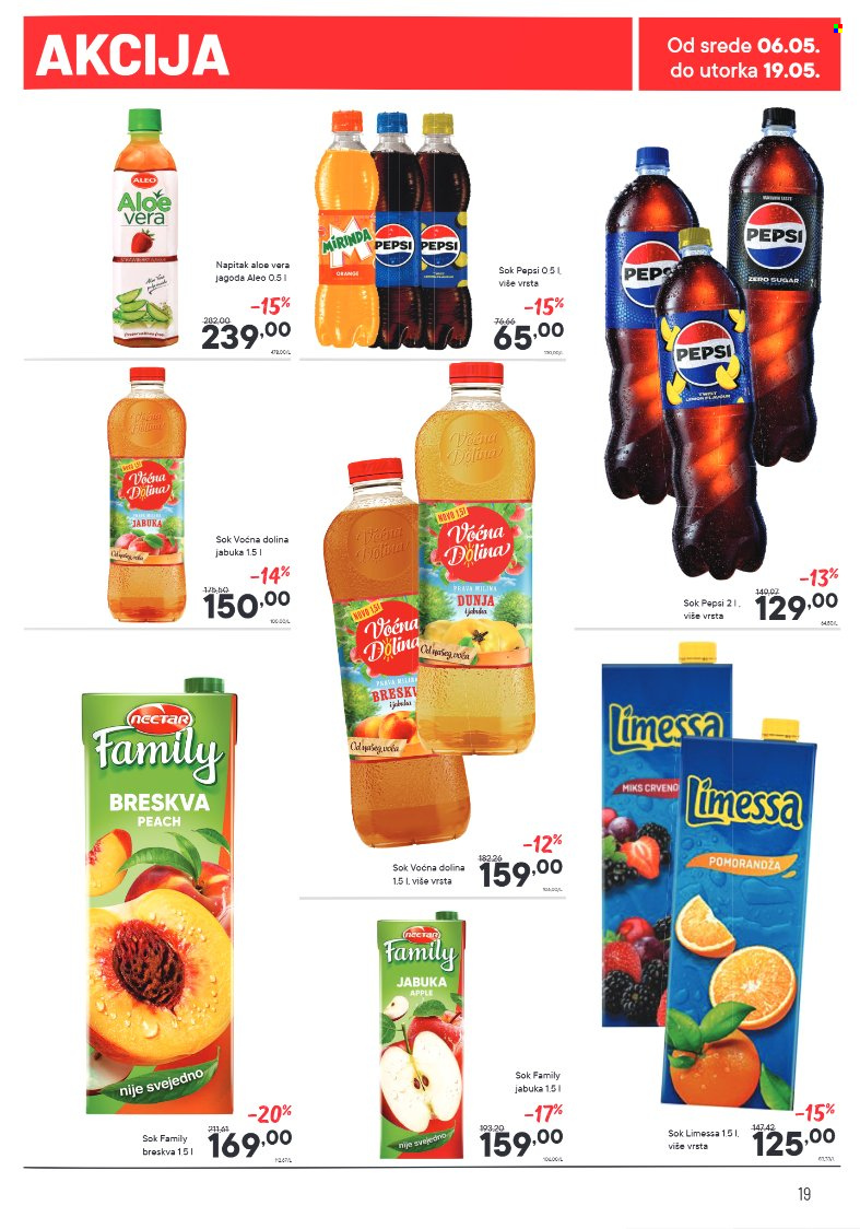 persu - PerSu katalog - 06.05.-19.05.2026 - page: 19