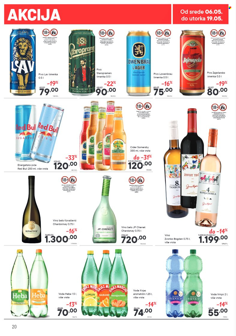 persu - PerSu katalog - 06.05.-19.05.2026 - page: 20
