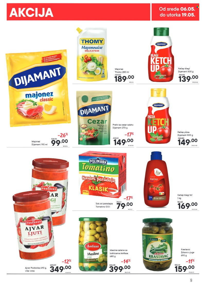 persu - PerSu katalog - 06.05.-19.05.2026 - page: 9