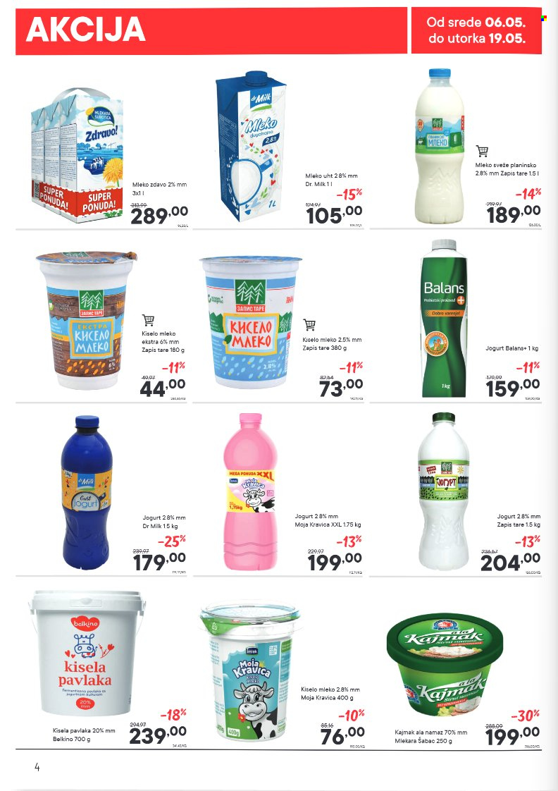persu - PerSu katalog - 06.05.-19.05.2026 - page: 4