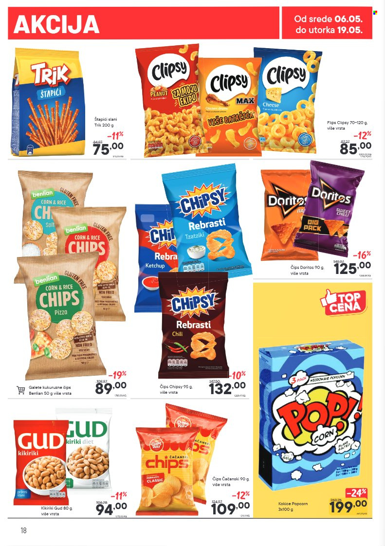 persu - PerSu katalog - 06.05.-19.05.2026 - page: 18