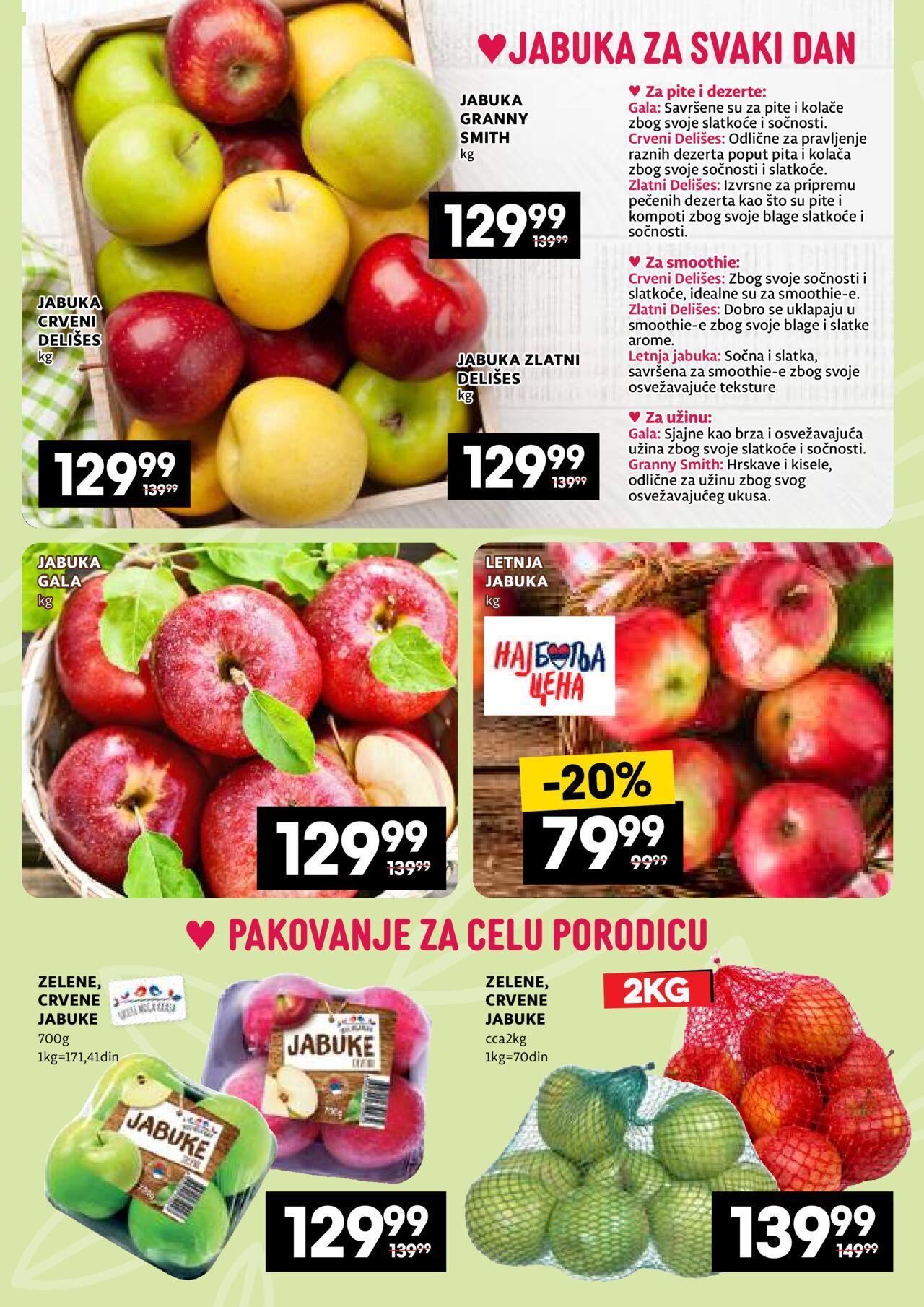 roda - Roda katalog - najnovije akcije 26.09.2024 - 02.10.2024 - page: 6