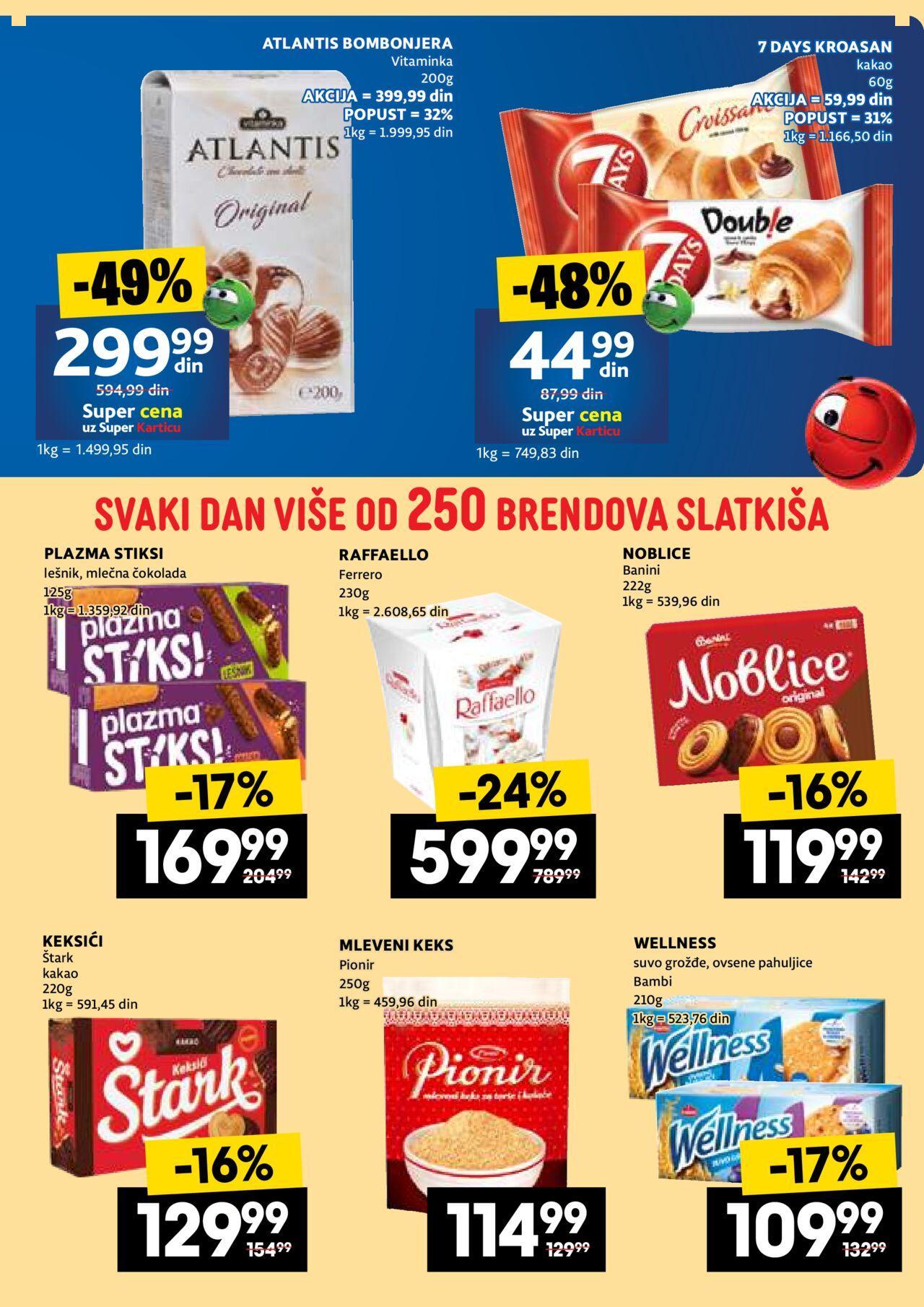 roda - Roda katalog - najnovije akcije 03.10.2024 - 09.10.2024 - page: 37