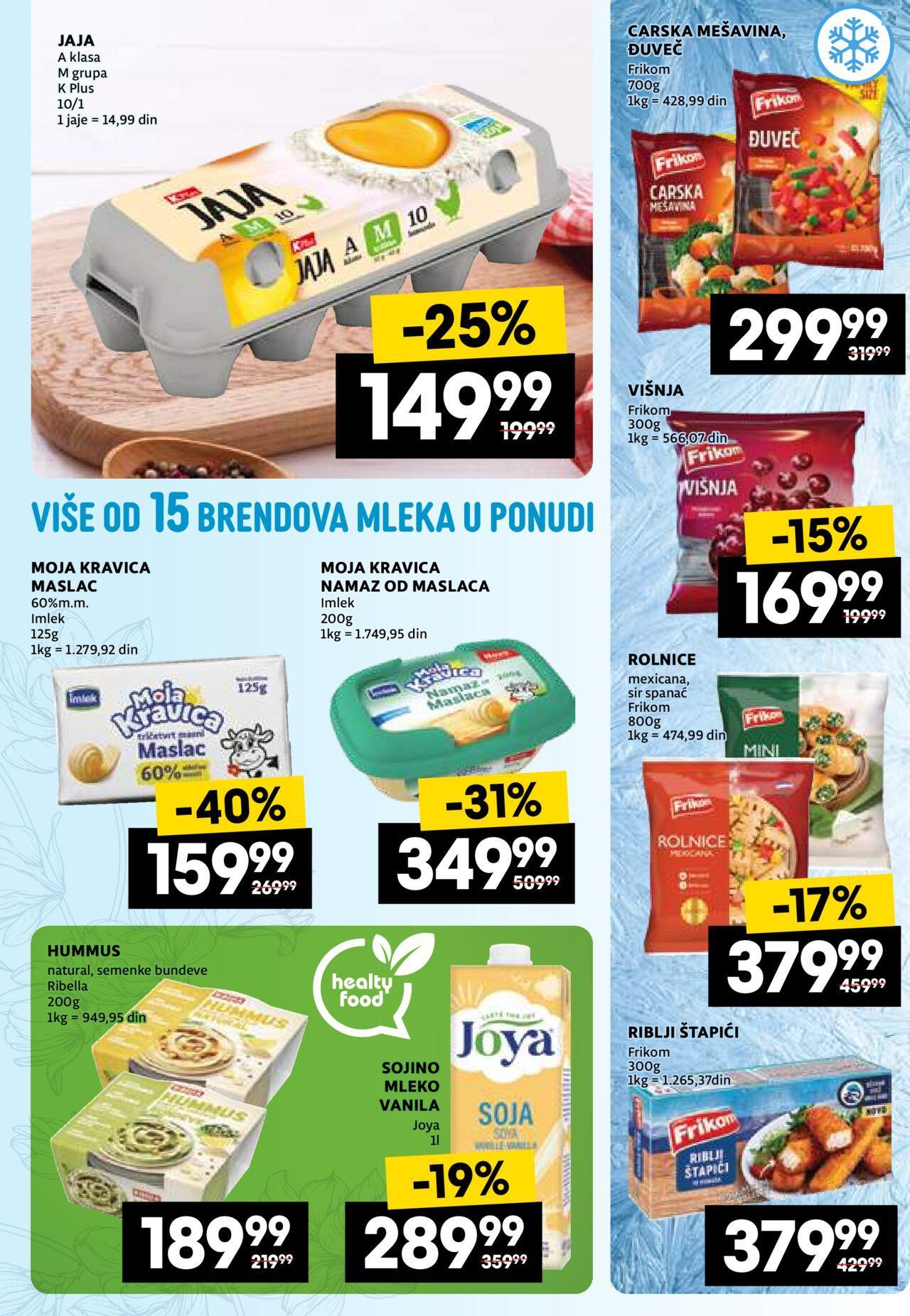 roda - Roda katalog - najnovije akcije 03.10.2024 - 09.10.2024 - page: 21